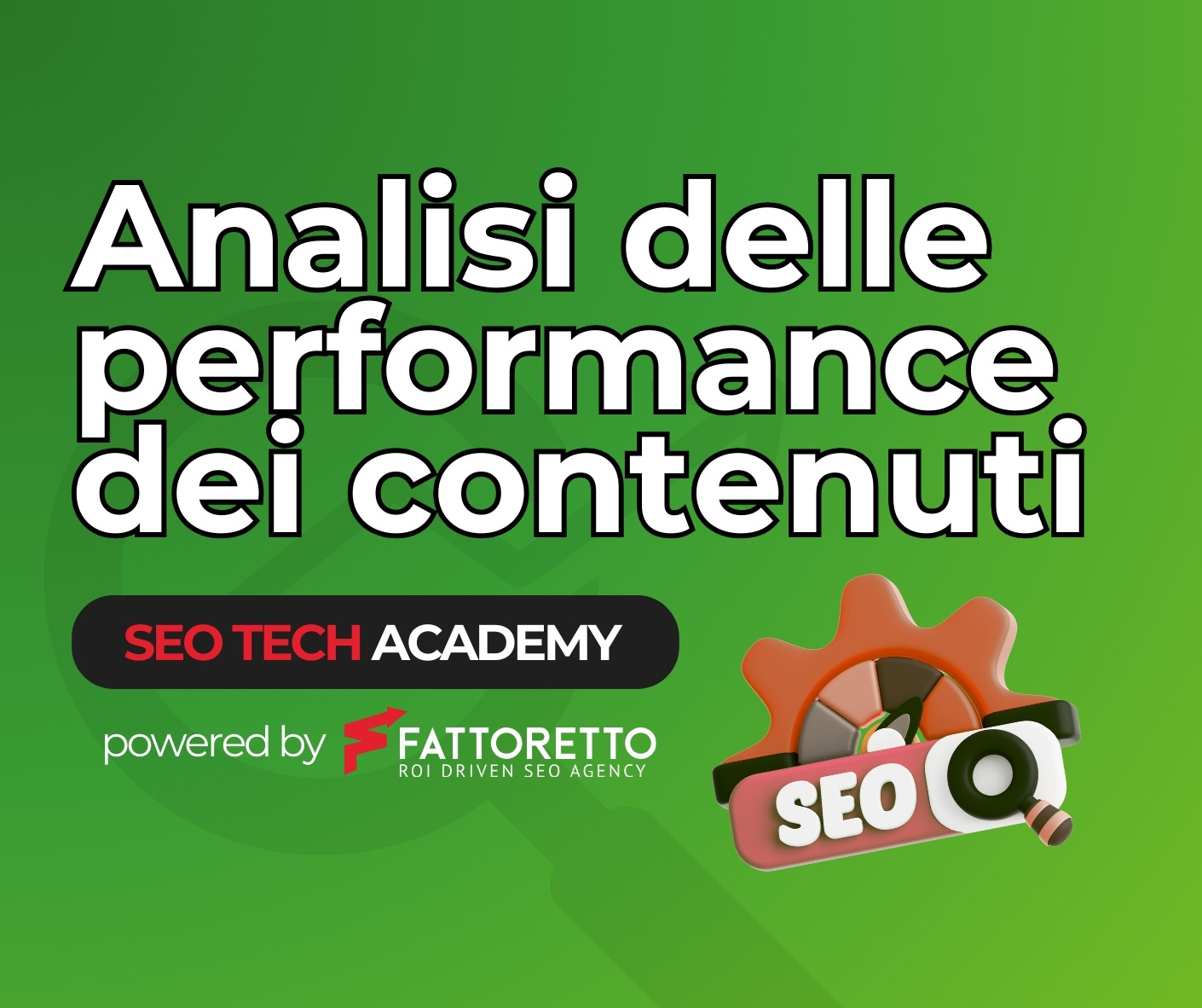 analisi performance contenuti