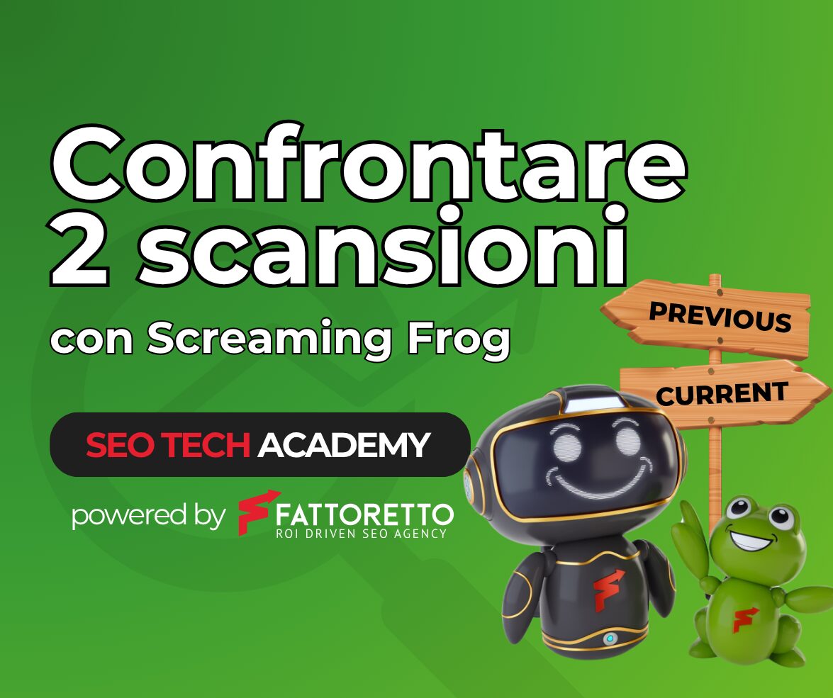confrontare due scansioni