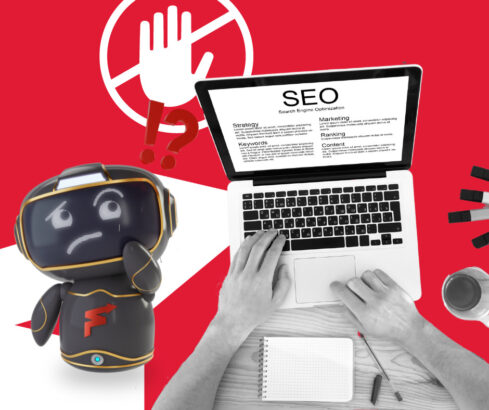 5 motivi non fare seo