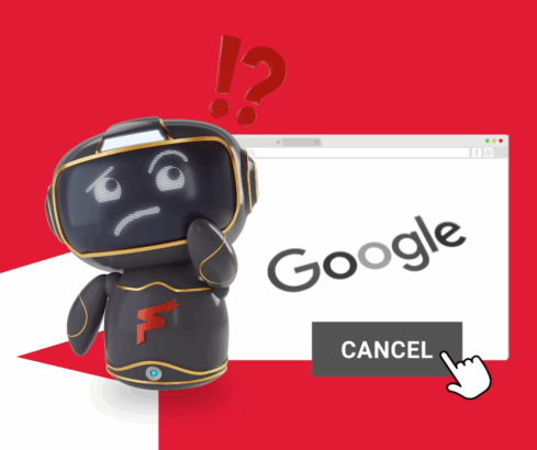 Come cancellare una pagina da Google