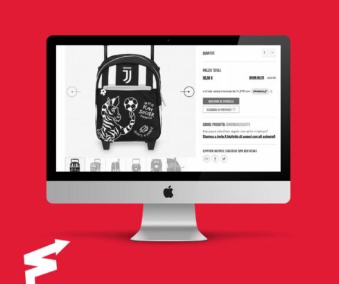 Schede prodotto eCommerce