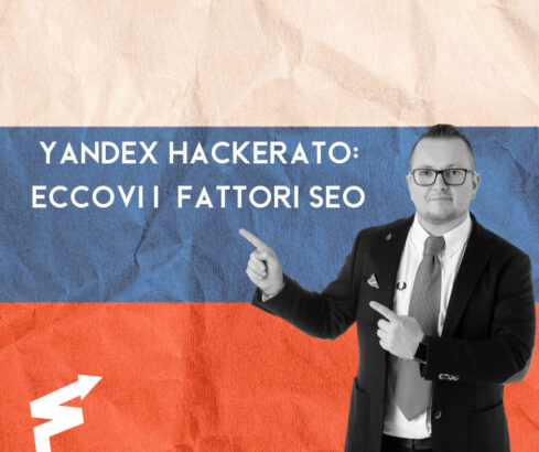 fattori SEO Yandex