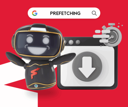 prefetching