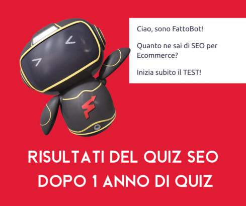 risultati quiz seo
