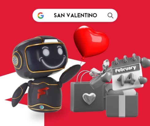 Ottimizzazione SEO San Valentino